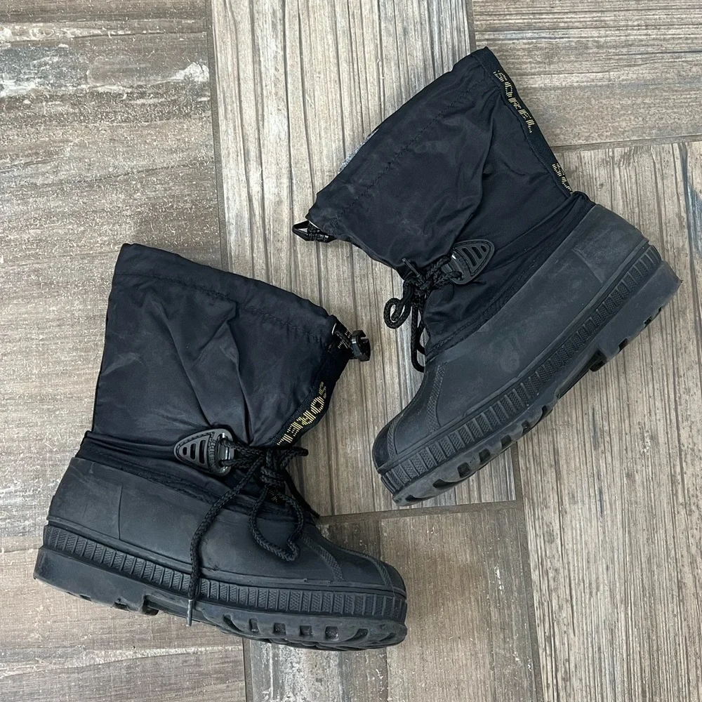 Sorel Whistler III youth boots